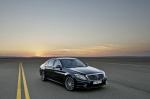Mercedes-Benz S-Class 2014 года
